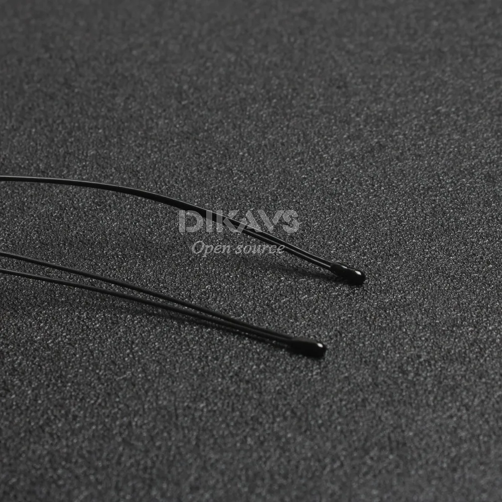 10K Precision эпоксидный термистор 3435 NTC (упаковка из 2)|precision thermistor|10k thermistorthermistor ntc |
