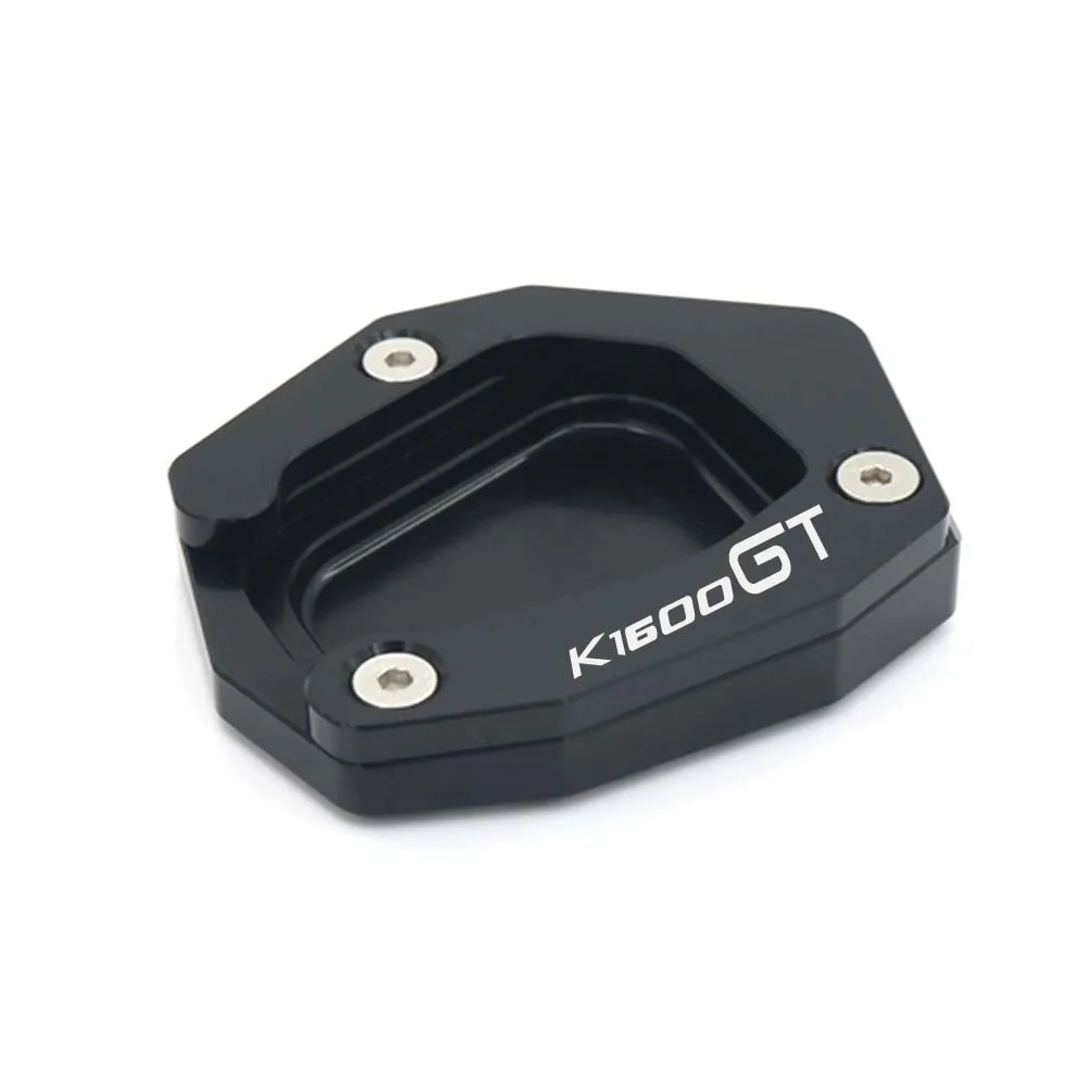 

2020 удлинительная опорная пластина для подставки для BMW K1600GT K1600GTL эксклюзивная K1600B K1600BAGGER боковая подставка для увеличения площадки Запчасти...