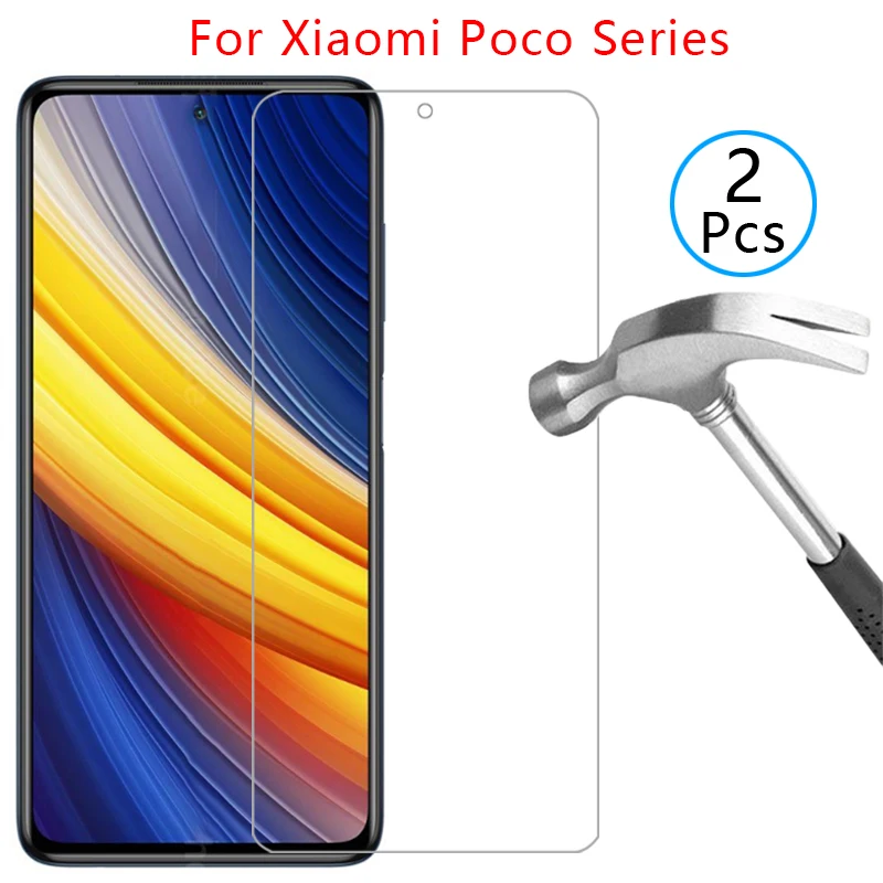 

case for xiaomi poco x3 nfc pro f3 gt c3 m3 pro 5g cover screen protector tempered glass on ksiomi pocox3 x 3 3x 3m coque xiomi