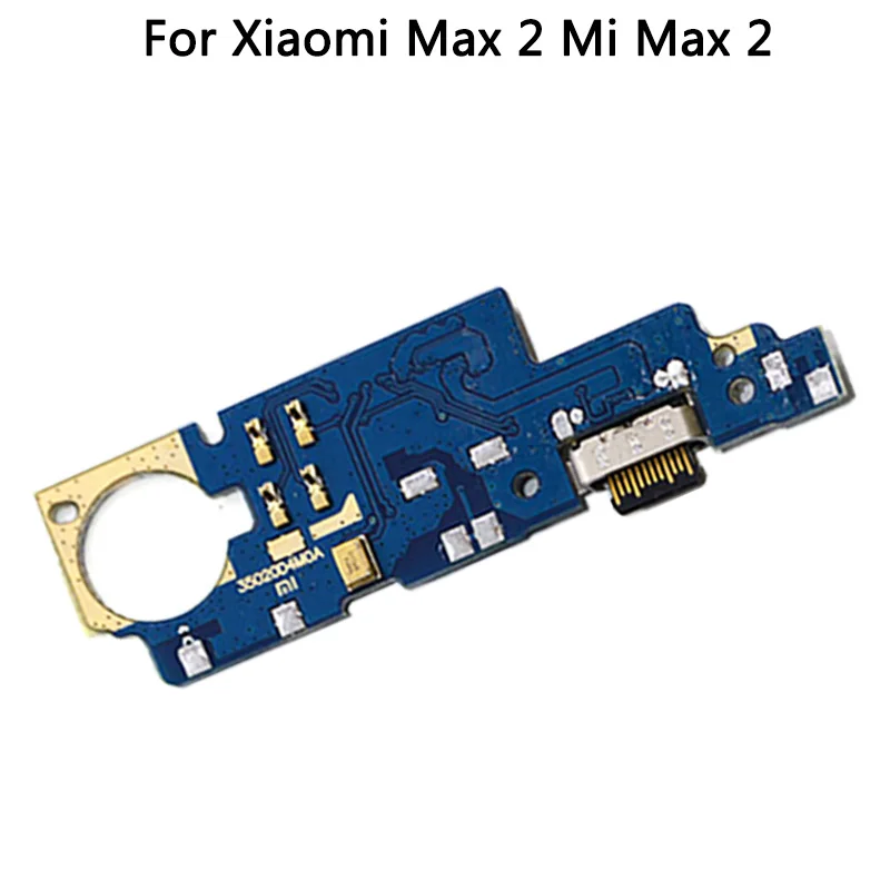 

For Xiaomi Max 2 Mi Max2 USB Charging Port Charger Board Dock Connector Microphone Flex Cable
