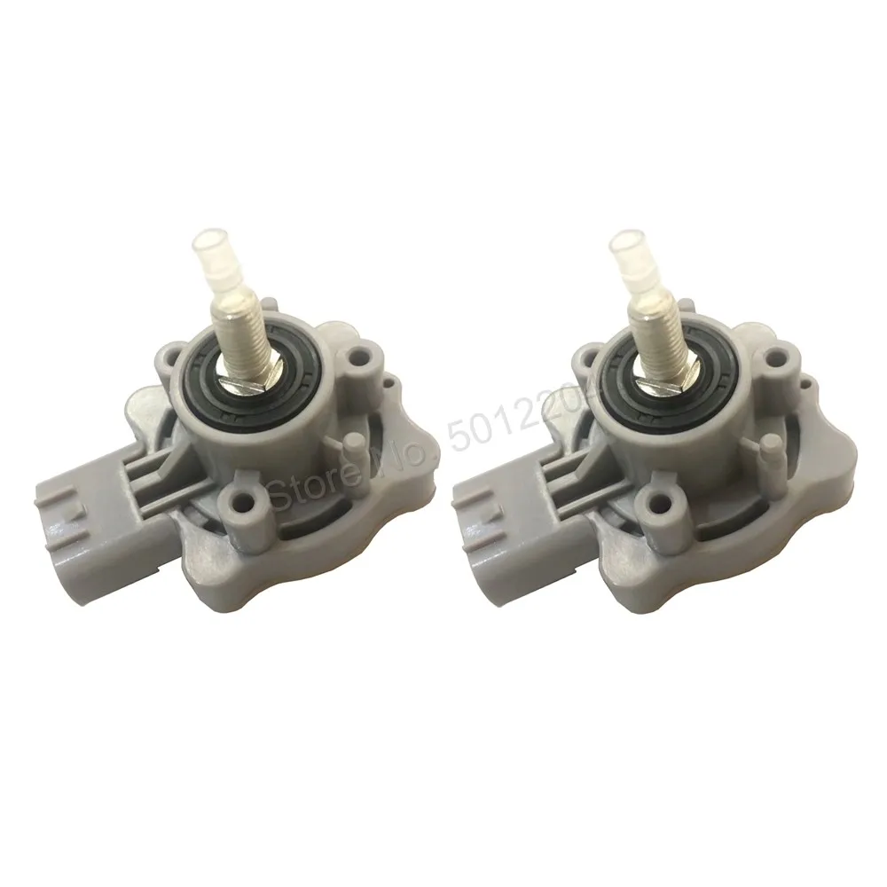 2 шт. для Lexus LX470 Toyota Land Cruiser J100 J105 передний датчик управления высотой 89406 60011 60012 89405