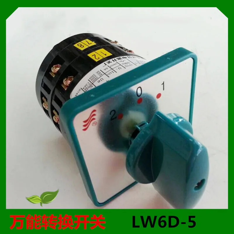 

1 шт. Новый переключатель конверсии LW6D-2/B081 комбинированный переключатель управления 5A переключатель конверсии камеры