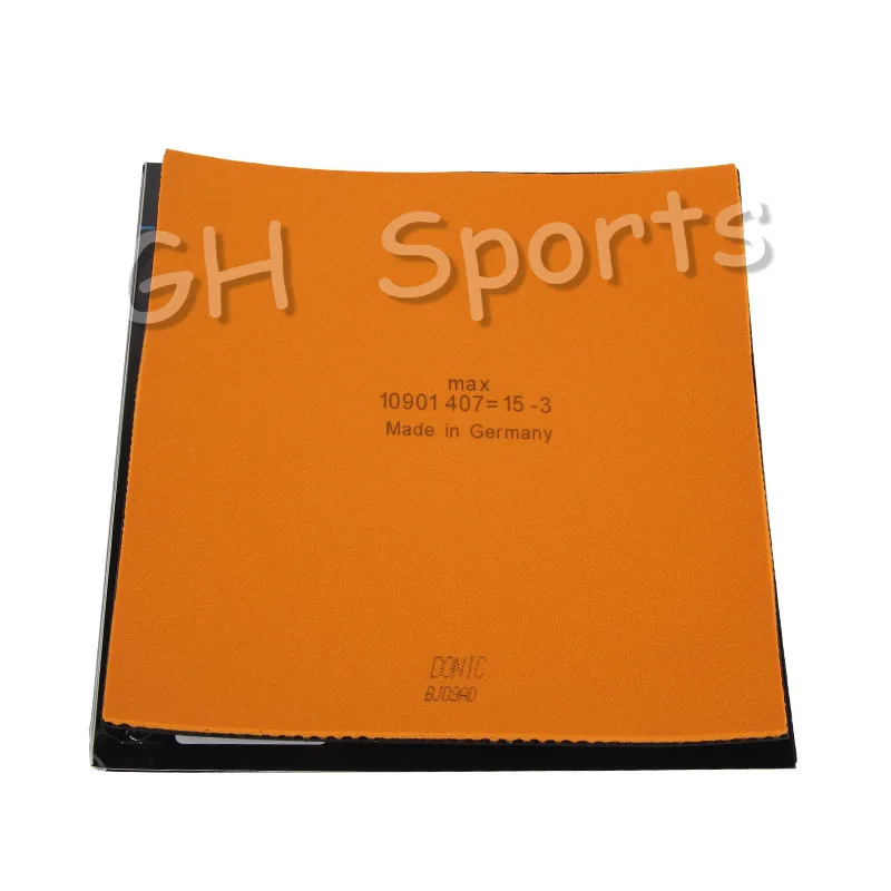 Donic ACUDA S2 Pips-inTable Tennis Rubber Ping Pong Pimples in With Sponge Tenis De Mesa | Спорт и развлечения