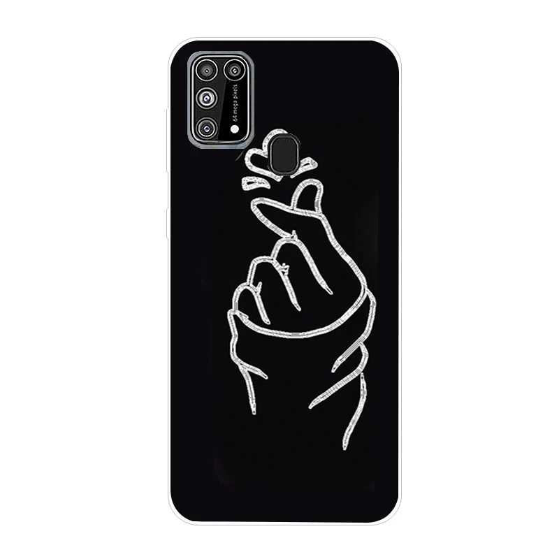 Силиконовый чехол для Samsung Galaxy A21S A51 A71 A11 A01 A20S | Мобильные телефоны и аксессуары