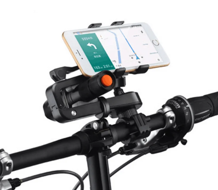

Best selling 360 Rotation cell phone holder for bike,multiple mobile