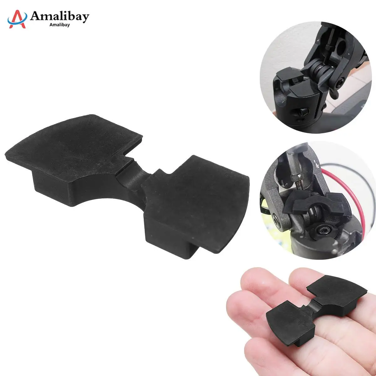 Резиновая прокладка для вилки и скутера Xiaomi M365 аксессуары электроскейтборда |