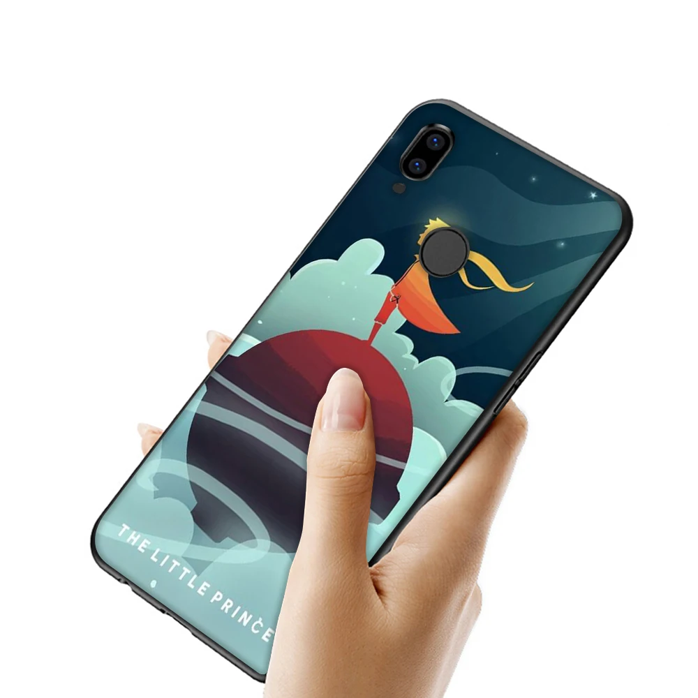 Lavaza Маленький принц Новинка Fundas TPU мягкий чехол для Huawei Honor view 20 9x Pro P smart Z Plus P20Lite Mate