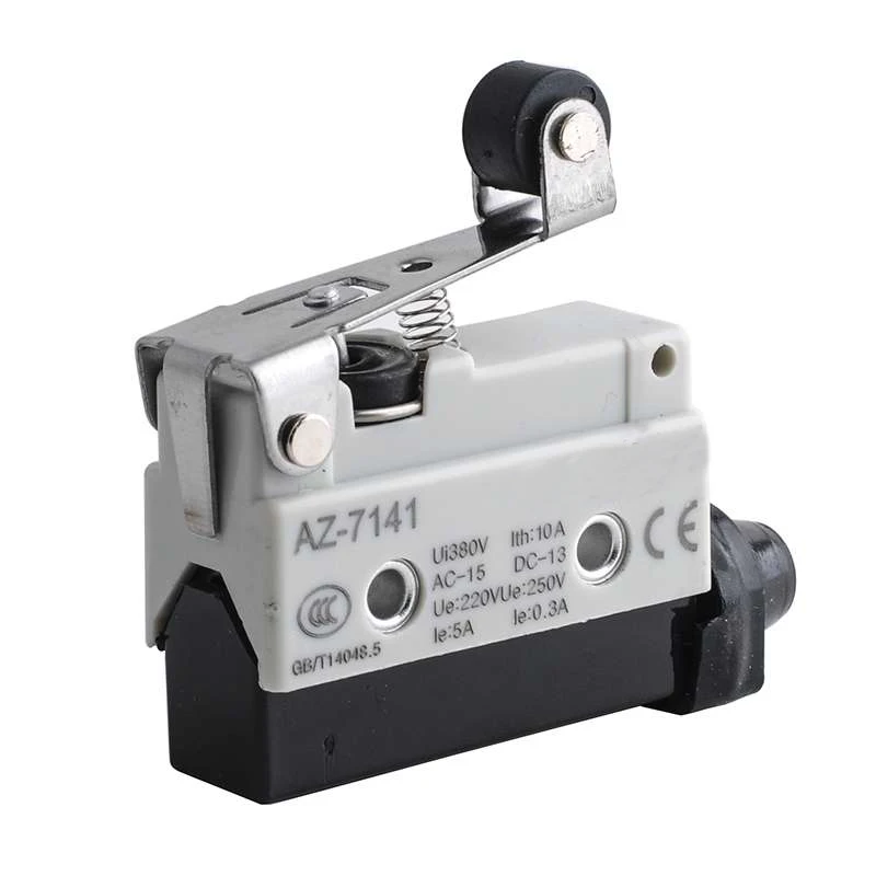 10PCS AZ-7141 Waterproof push Microswitch Travel Switch Limit Switch