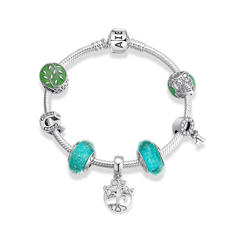 Женский браслет из серебра 925 пробы | Украшения и аксессуары