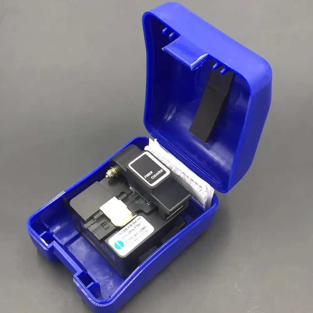 Сделано в Китае металлическая резиновая прокладка волоконно-оптический резак FTTH