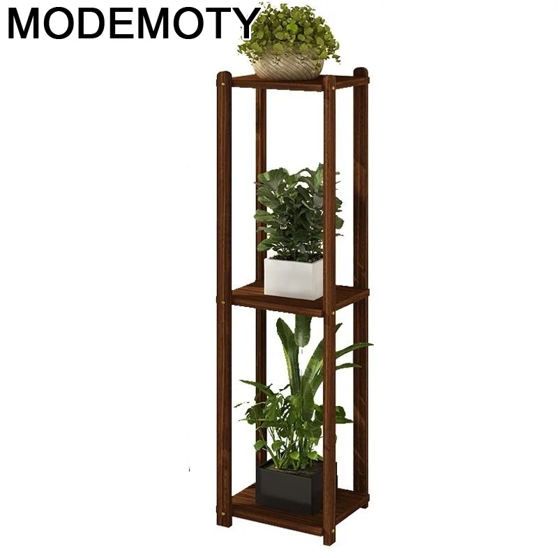 

Rak Bunga Jardin Estanteria Plantas Indoor Terraza Pot Saksi Standi Balcony Shelf Stojak Na Kwiaty Plant Rack Flower Stand