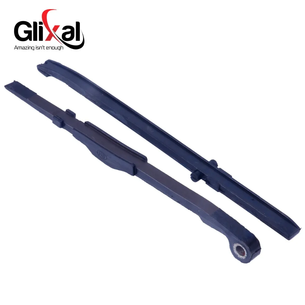 Направляющая цепи синхронизации Glixal для китайских моделей GY6, 49cc, 50cc, 139QMB, 139QMA, скутеров, мопедов, квадроциклов, картингов