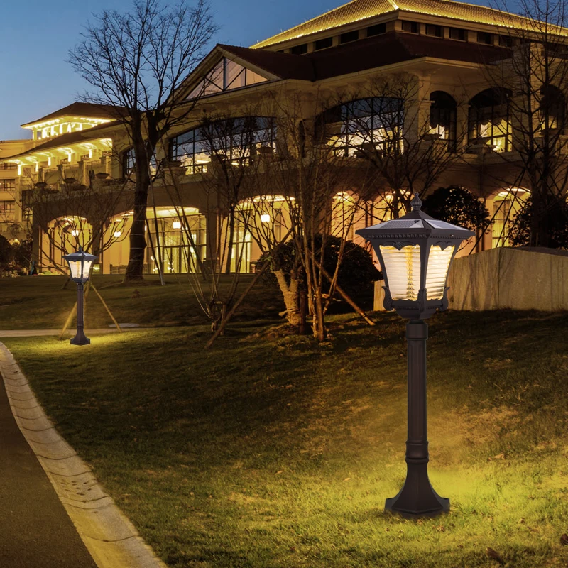 Открытый газон Стигма лампа стены сада Вилла садовый светильник настенный