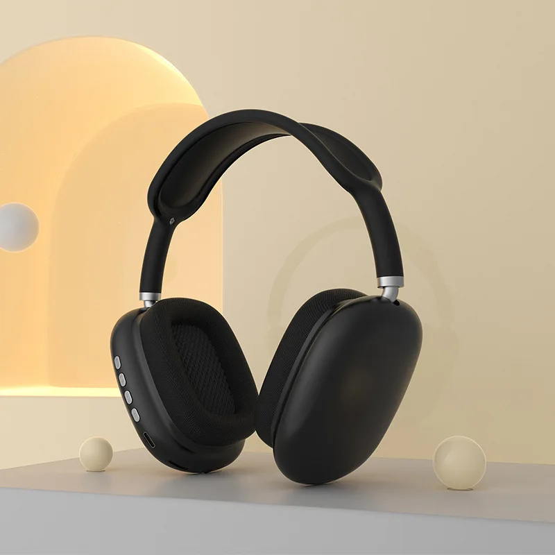 Беспроводная Bluetooth-гарнитура P9 умные наушники с шумоподавлением стерео звук
