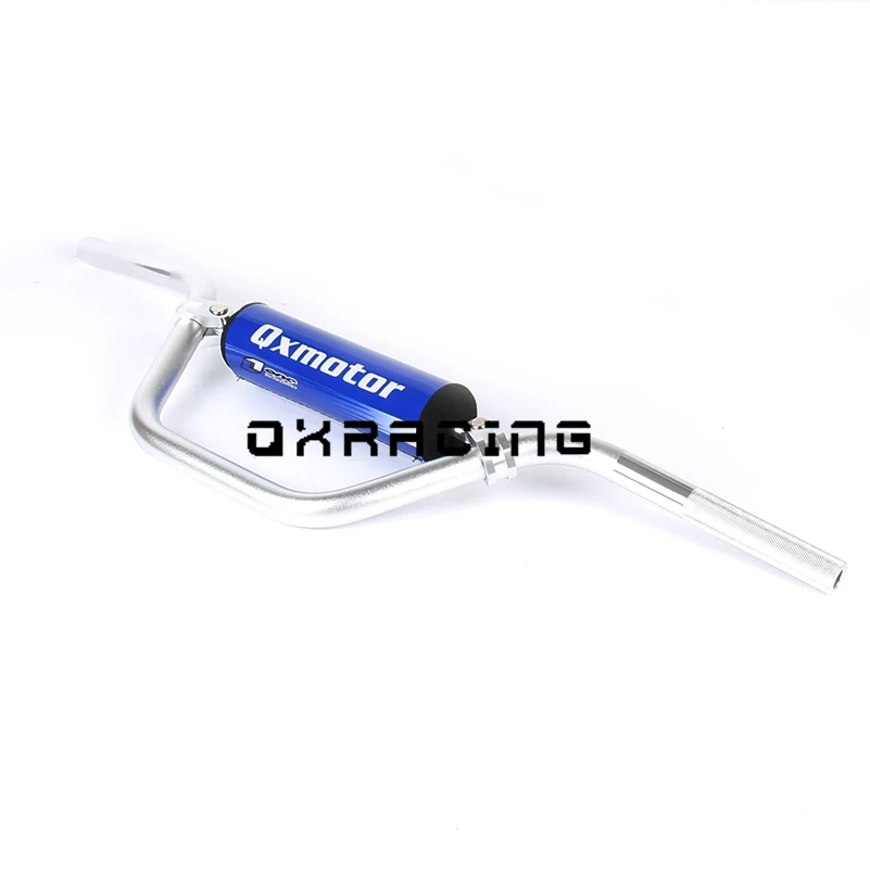 TDPRO 7/" 22 мм руль мотоцикла с ЧПУ Ручка Круглая Панель Накладка для 110cc 125cc 140cc питбайк CRF70 CRF50 XR50 KLX110 TTR50