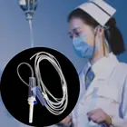 Стоматологическая одноразовая трубка для имплантации водопроводных труб, стоматологическая Чистящая трубка, ротовая Оросительная трубка, высококачественный инструмент для очистки, 1 шт.