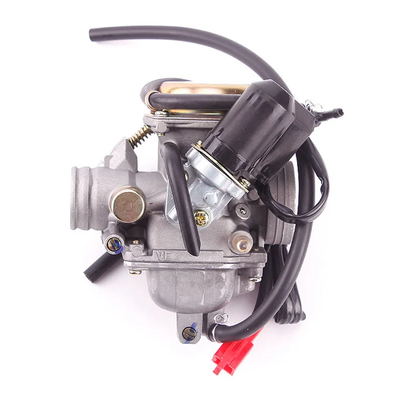 Карбюратор для мотоцикла GY6 125 150cc карбюратор BAJA Scooter ATV Go Kart 125cc PD24J запчасти