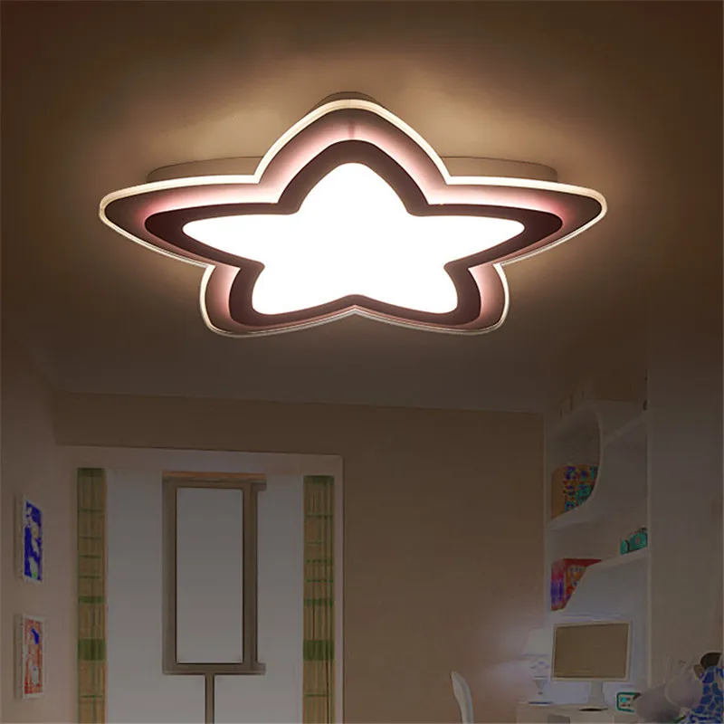 Потолочный светильник luminaria для детской комнаты светодиодные Современные