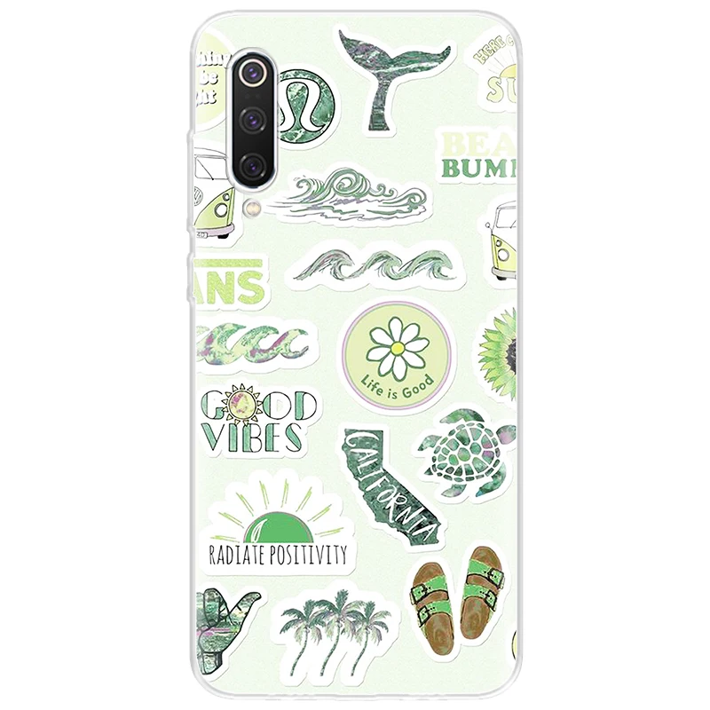 

Sunday Phone Case For Redmi 9A 9C 7A 6A 7 Y3 8 8A 9 9T K20 Note 5 7 8 9 Pro Max Cover For Xiaomi Poco X3 NFC M3 10T Lite Case