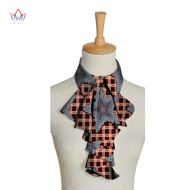 Новый Африканский накладной воротник накладные воротники женская блузка с