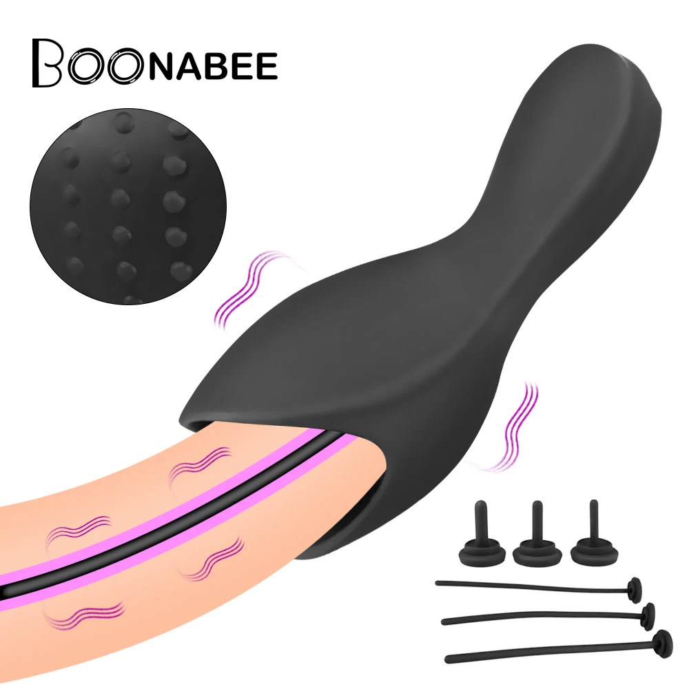 Съемный уретральный вибратор катетер 10 режимов силиконовые катетеры звуковой