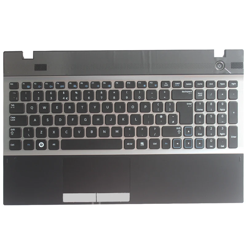 Клавиатура для samsung NP300V5A NP305V5A 305V5A 300V5A клавиатура ноутбука в английском стиле