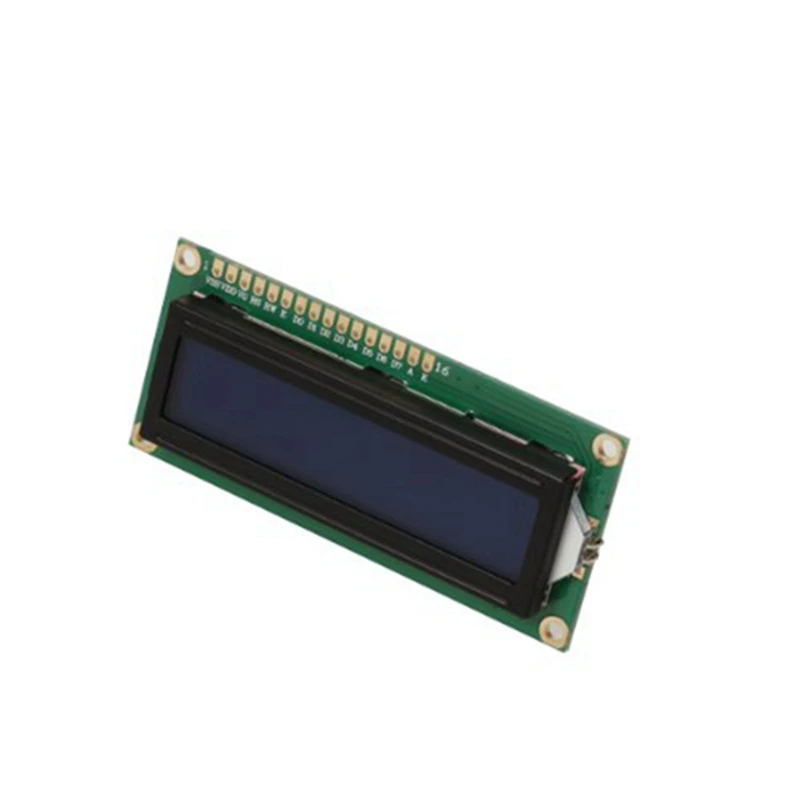 Плата интерфейса IIC I2C TWI SPI модуль PCF8574T для Arduino 1602 LCD 2004 LED &amp 16-символьный X