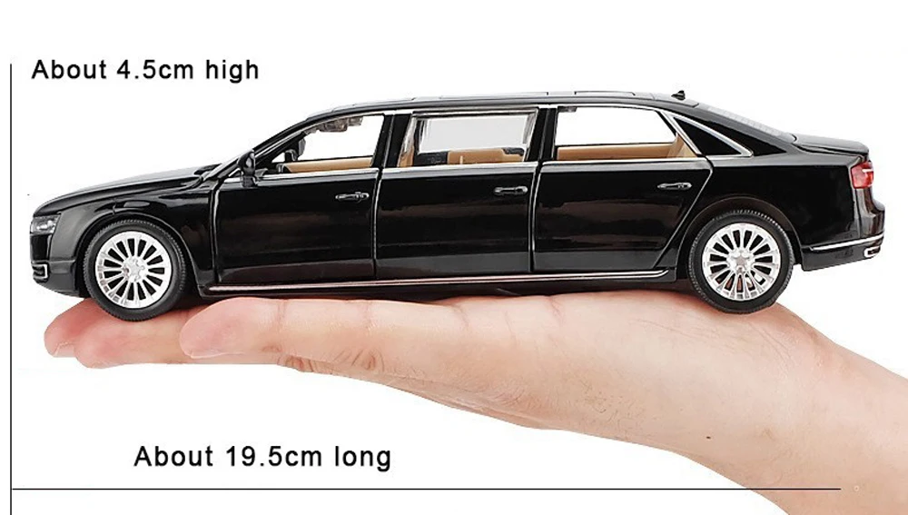 1:32 Масштаб Audi A8 музыкальная с подсветкой машина Diecasts игрушечный транспорт горячее колесо модель автомобиля с автомобилем горячее колесо двери можно открыть игрушку