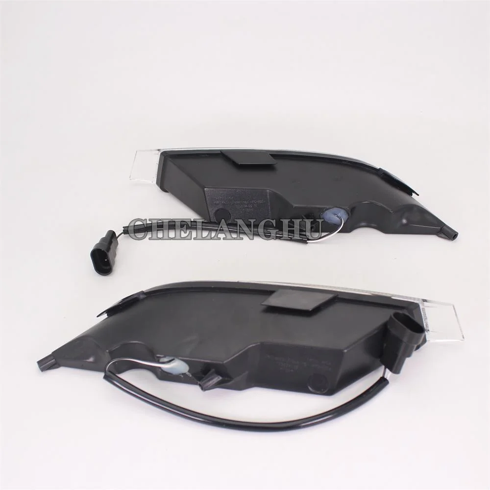 Светодиодный светильник для VW Golf 6 A6 MK6 R20 2009 2010 2011 2012 Авто-Стайлинг переднего