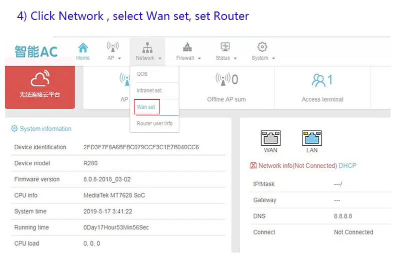 10 портов пассивное питание через ethernet проводной роутер 100 Мбит/с 9 портов Lan 1 Wan 8 шт. pPOE 45+/78-дополнительный выход напряжения Модуль samrt