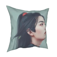 the untamed wei ying pillowcase printing polyester cushion cover decorative throw pillow case cover home square 4545cm