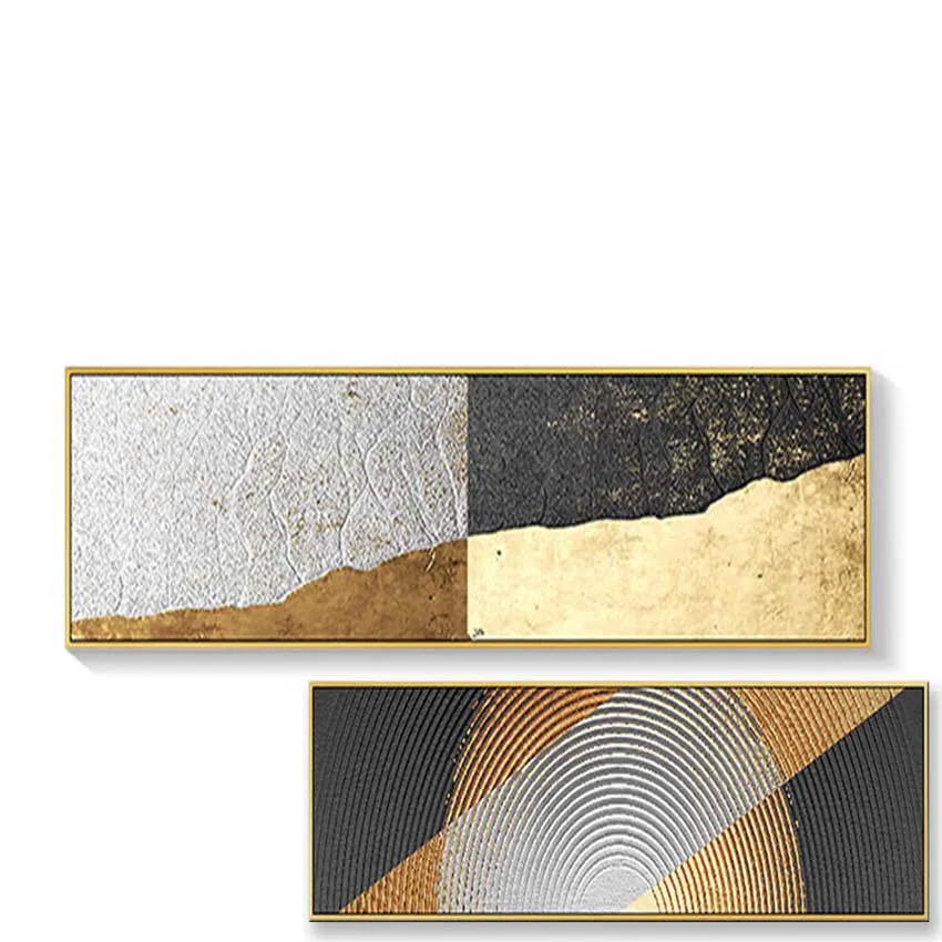 Абстрактные африканские художественные картины рисованная вручную картина