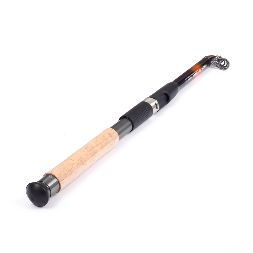 Высококачественное сверхтвердое рыболовное спиннинговое удилище 2 1 3 6 м мощное