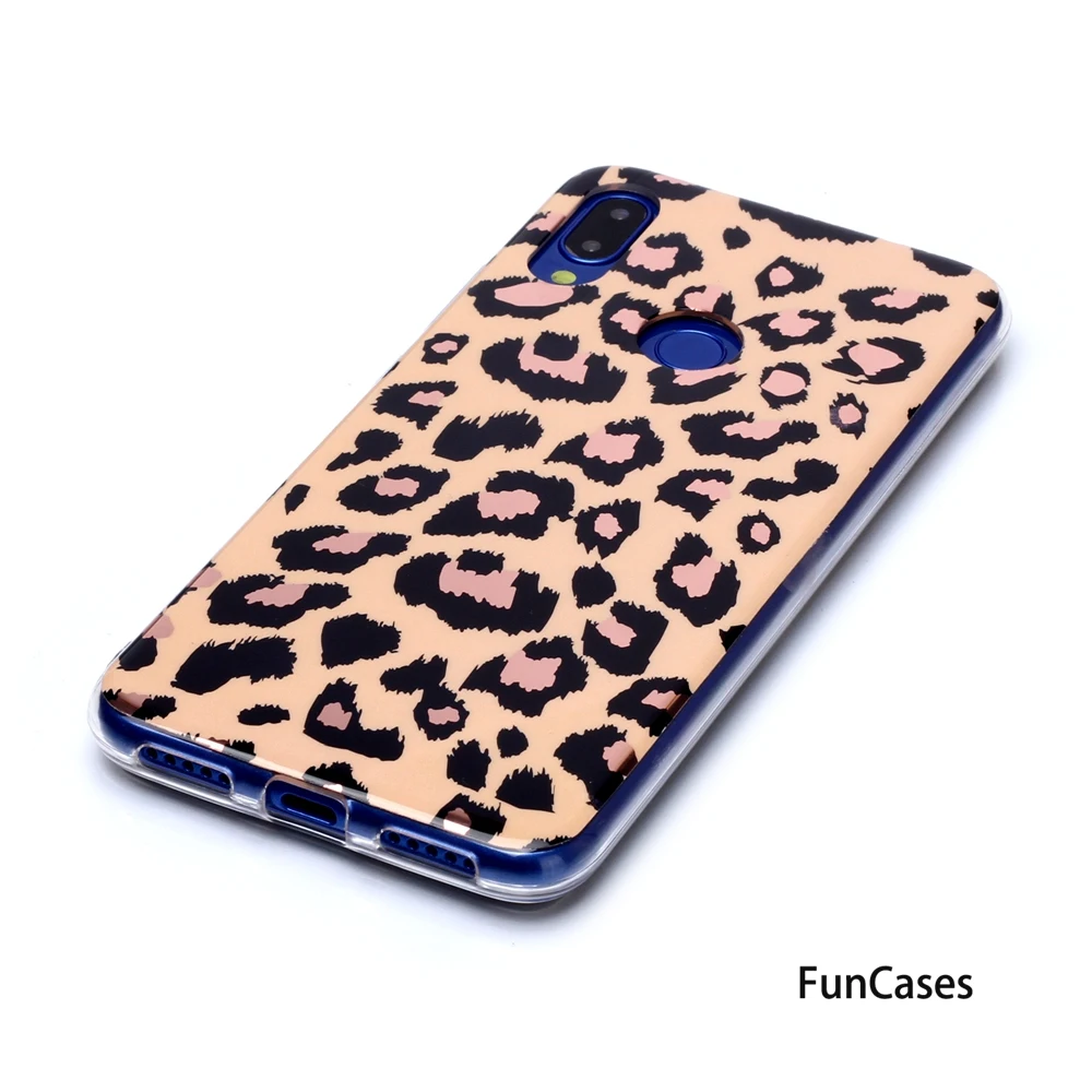 Черные и золотые Пластиковые чехлы для estojo Redmi Note 7 Металлический Мягкий ТПУ