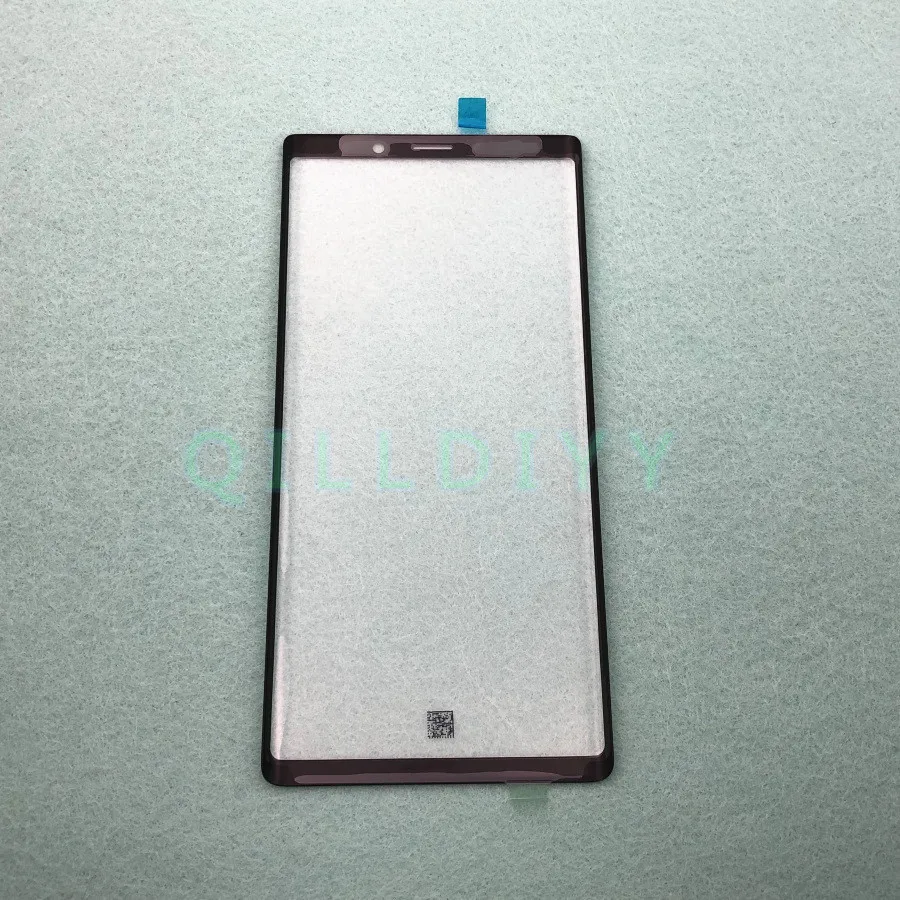 Внешний ЖК-экран, стеклянная крышка для объектива, Замена для samsung Galaxy Note 9, N960, N960F, Note 8, N950, N950F, сенсорный экран