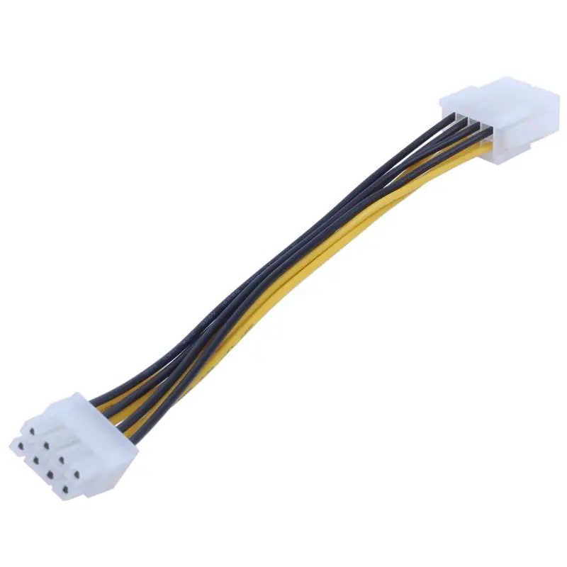 SODIAL (R) 6pin PCI к 8pin PCI-E кабель питания адаптер M-F | Обустройство дома