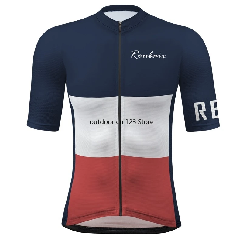 

2021 Pro Team RBX Men's Short Sleeve Summer Cycling Jersey Shirt Maillot Ropa Ciclismo MTB Road Bike Cycle Tops Clothing