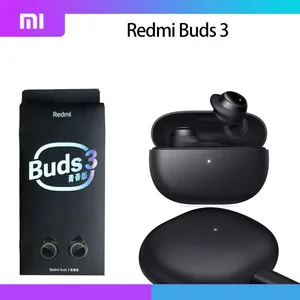 2021 new xiaomi redmi buds 3 lite youth edition bluetooth 5 2 buds 3 pro earphones tws true wireless earphone noise reduction free global shipping