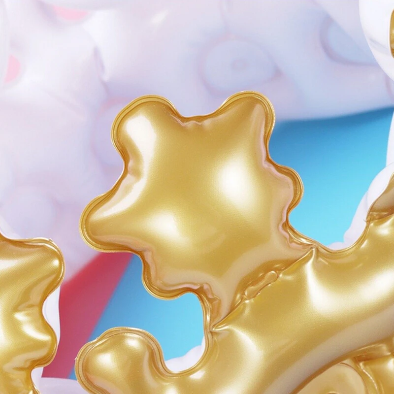 Надувные Золотая Корона Детский День Святого Валентина Шапки Кепки царь игрушек