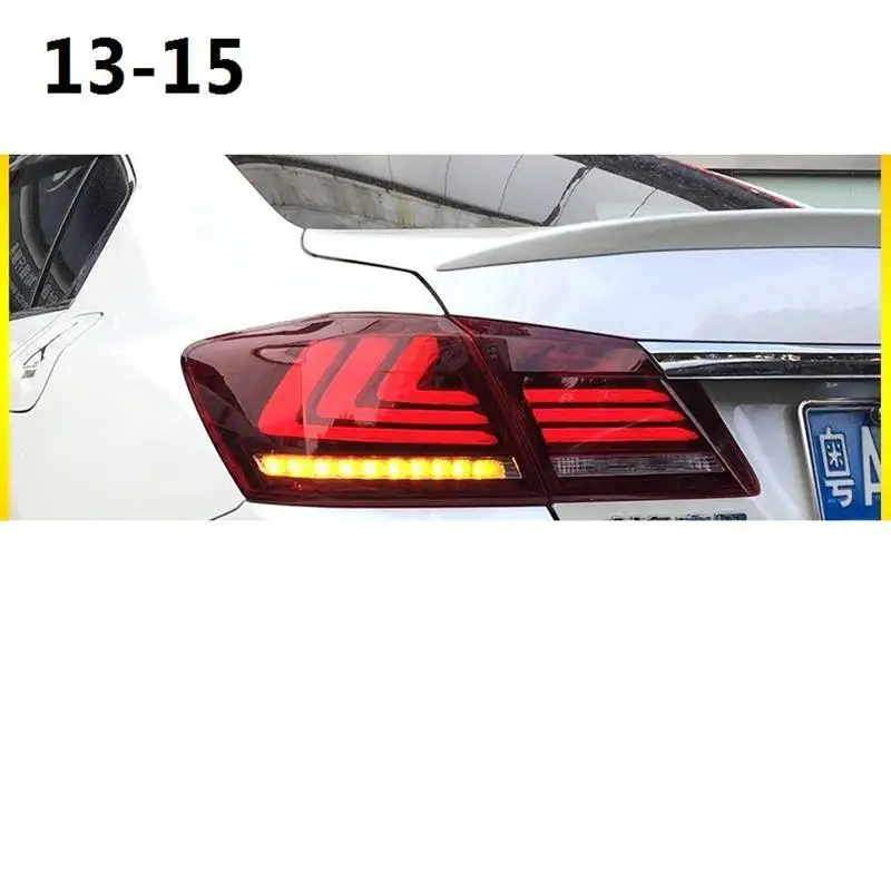 Автомобильные аксессуары Luces Para Стайлинг ДХО светодиодные фары задние в сборе 14 15