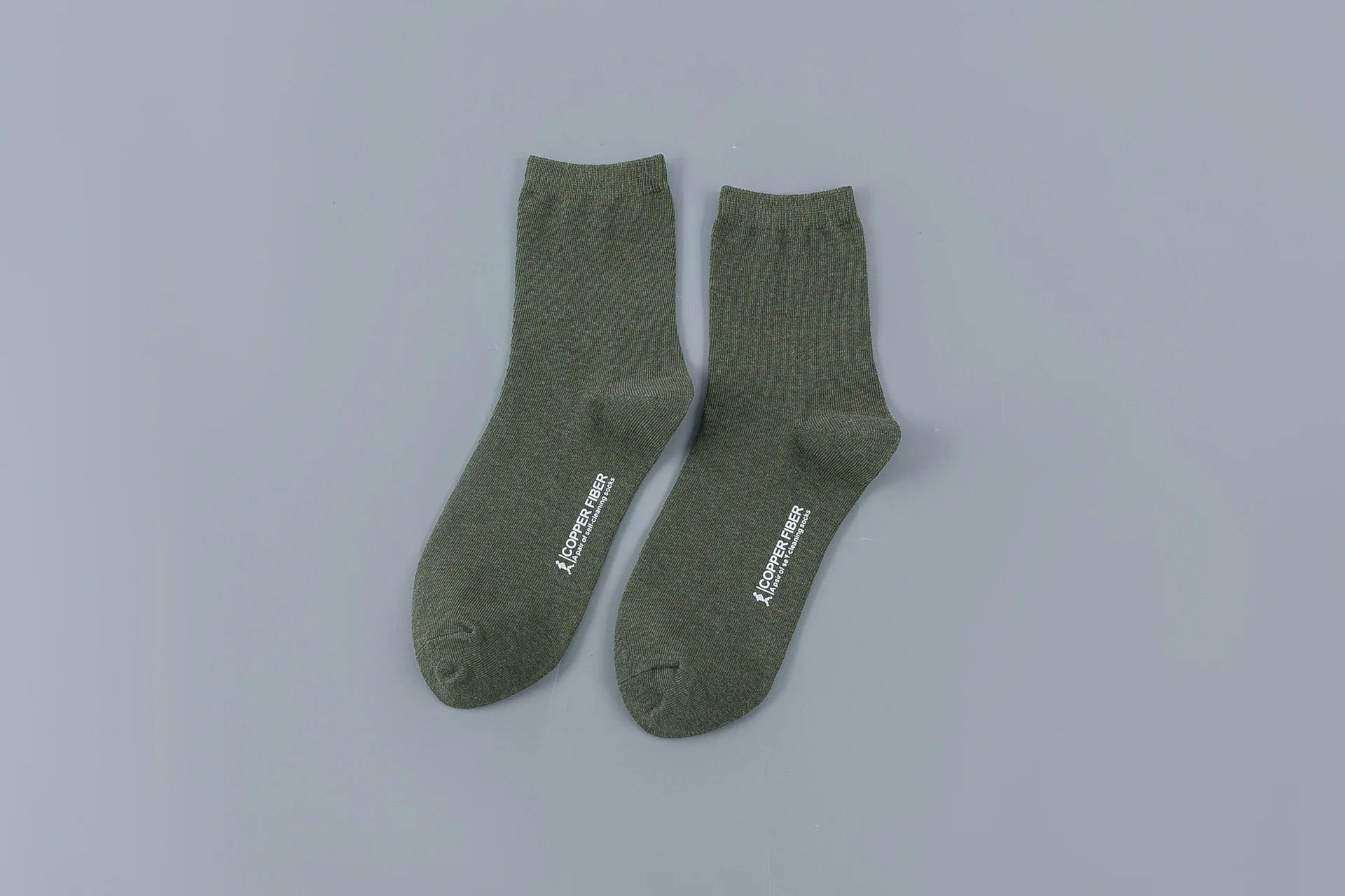 Antibacterial and Deodorant Socks 6  Pairs Per Set Men's Socks In Stock 2021 New Fashion Men's Socks