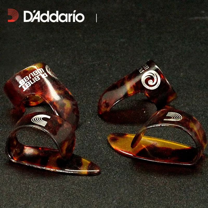 D&#x27addario Planet Waves Celluloid пальцевая палочка | Спорт и развлечения
