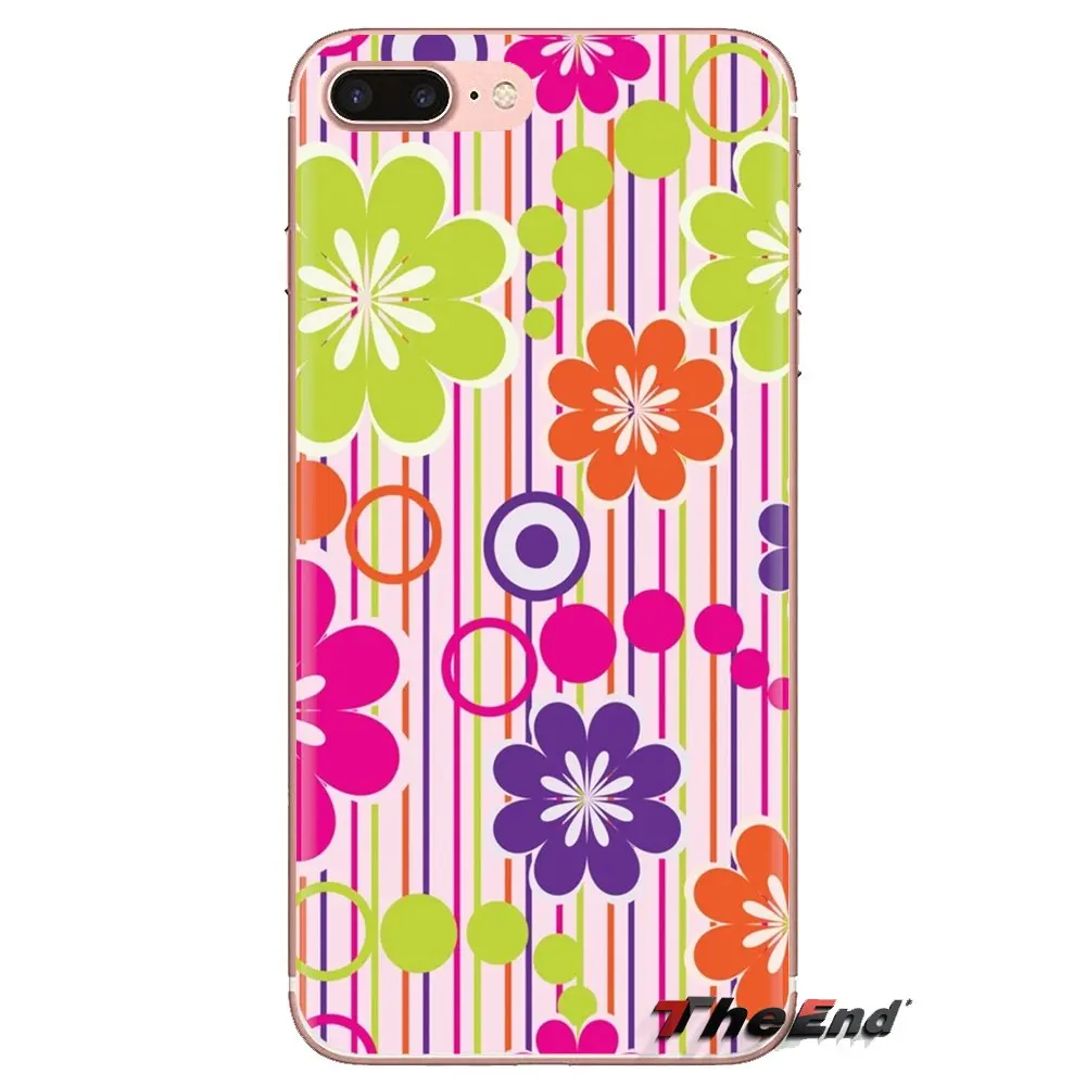 Textures Surface Color For Samsung Galaxy S2 S3 S4 S5 MINI S6 S7 edge S8 S9 Plus Note 2 3 4 5 8 Coque Fundas Silicone Phone Case |