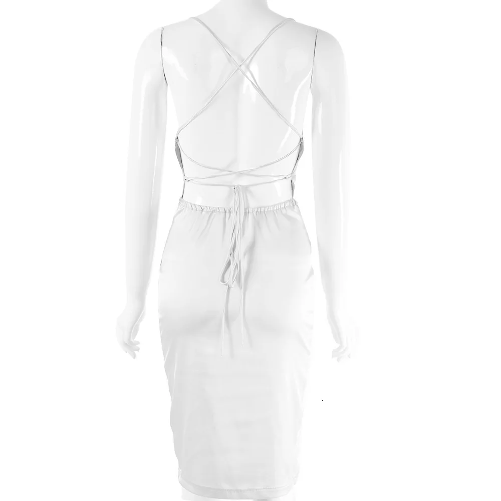 Dressmecb, летнее сексуальное платье без рукавов, женское платье на бретельках, с открытой спиной, Badycon,, вечерние платья для ночного клуба