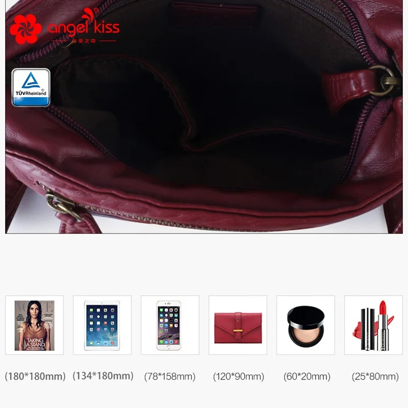 Angelkiss 2020 новые осенние зимние маленькие сумки с клапаном модная сумка на плечо