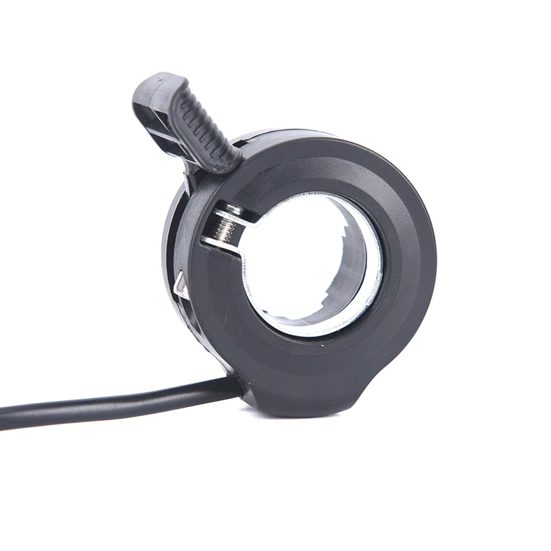 

1 Pc E-Bike Thumb Throttle, Vinger Duim Gas, Ebike Gaspedaal, elektrische Scooter Elektrische Fiets Deel Kit 3 Draad Grip
