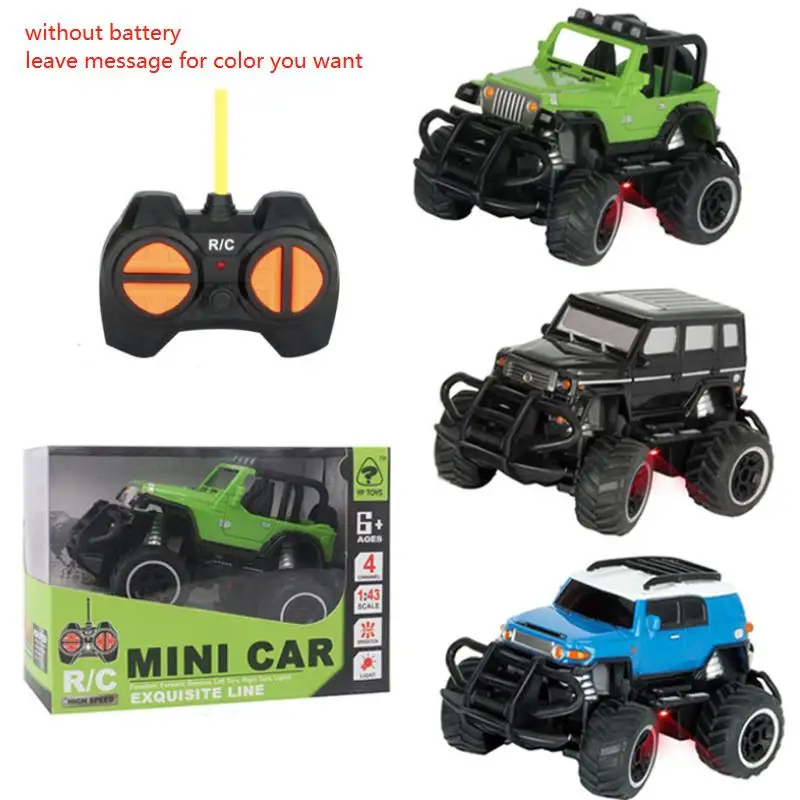 Mini RC Racer Cola Can Car Indoor Radio Remote Control Vehicle 27/40Mhz Micro Class Play Game Toy Small Porket Gift to Young Boy | Игрушки и