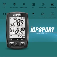 igs50s igs50e bike computer gps device enabled bicycle odometer navigation igpsport speedometer ipx7 200 hours data storage