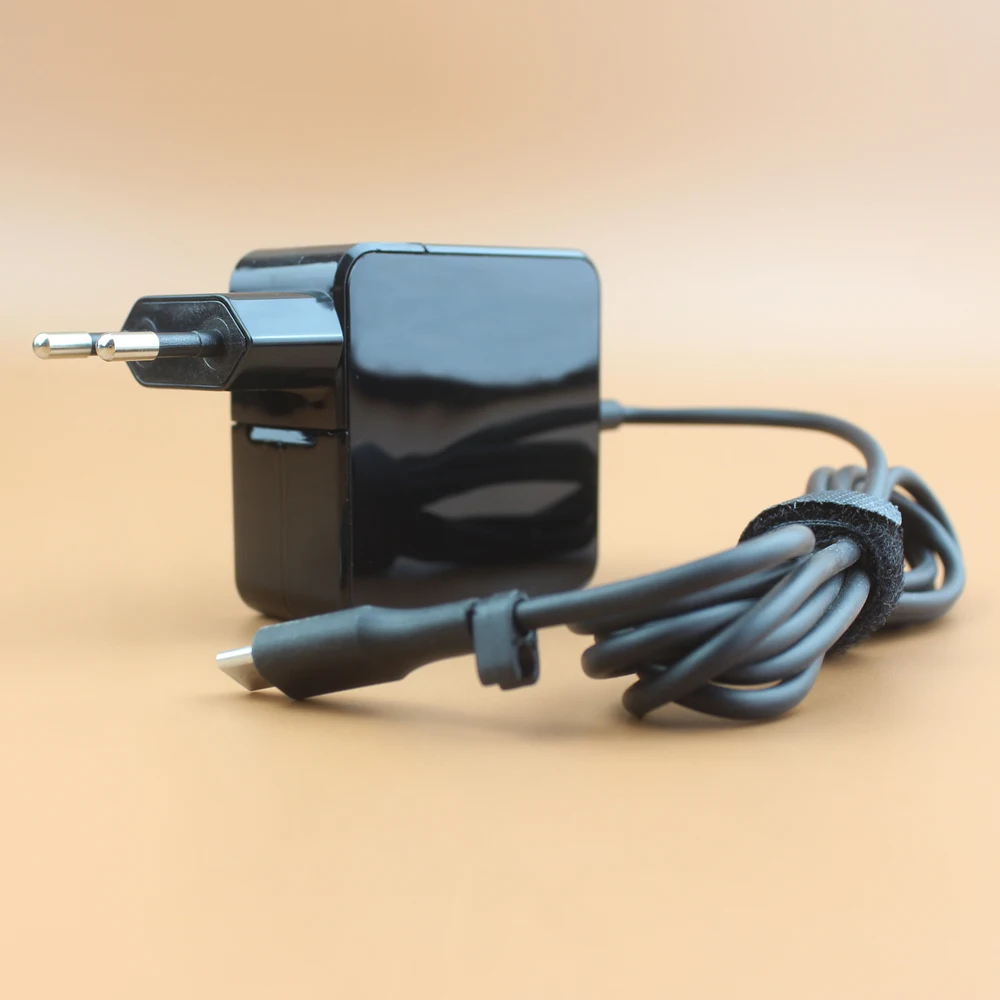 45 Вт 30 настенное зарядное устройство USB-C PD Сетевой адаптер питания для ноутбука
