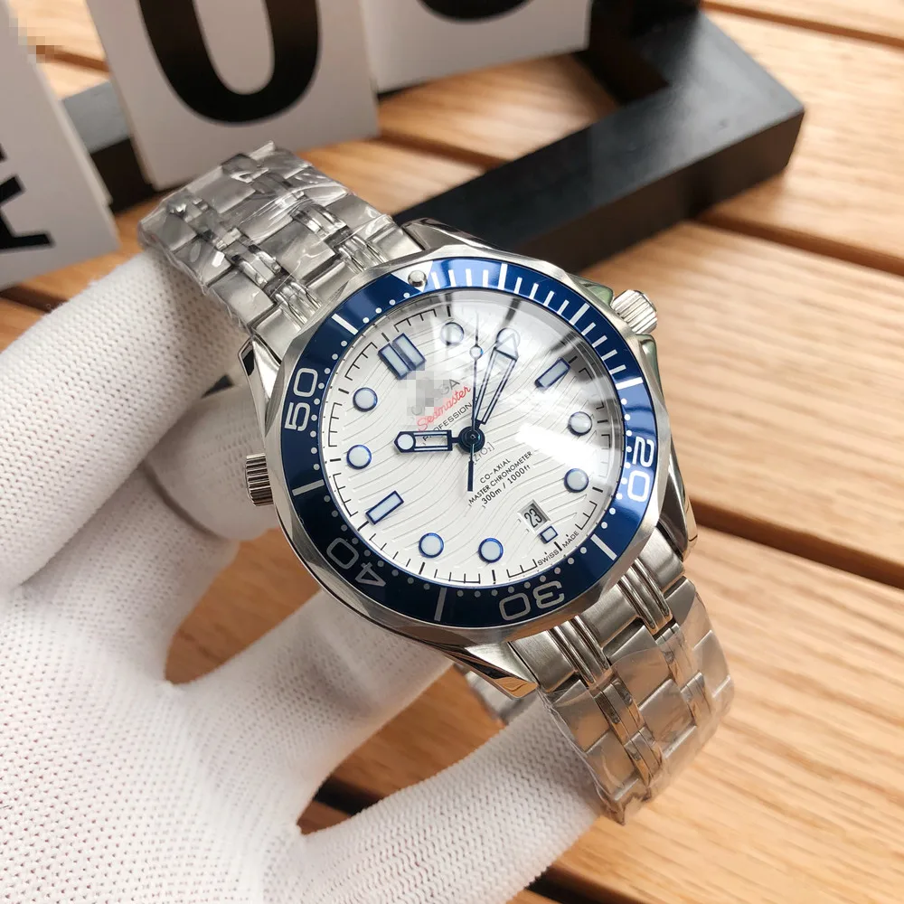 Мужские s часы Топ люксовый бренд кварцевые для мужчин полный стальной Бизнес